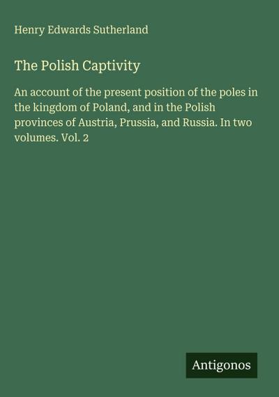 The Polish Captivity