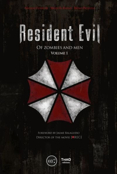Resident Evil - Volume 1