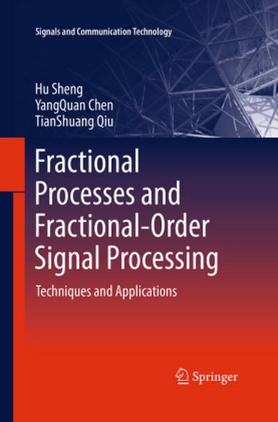 Fractional Processes and Fractional-Order Signal Processing