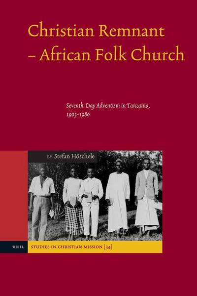 Christian Remnant - African Folk Church