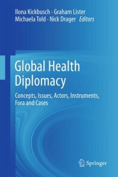 Global Health Diplomacy