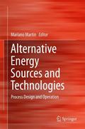 Alternative Energy Sources and Technologies