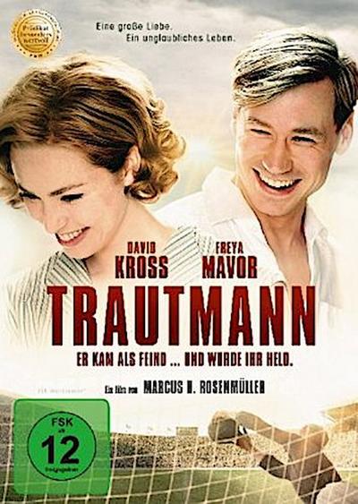 Trautmann, 1 DVD