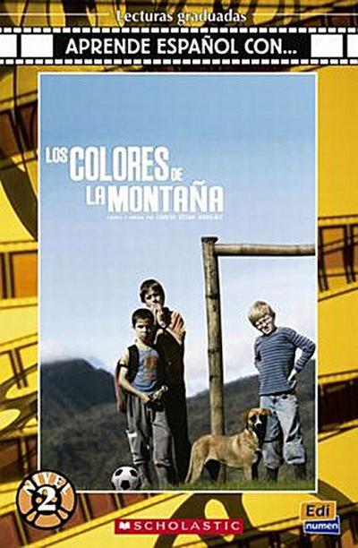 Los colores de la montaña
