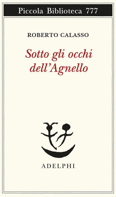 Sotto gli occhi dell’Agnello