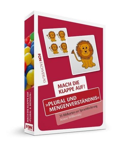 Mach die Klappe auf - Plural und Mengenverständnis