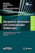 Bio-inspired Information and Communication Technologies