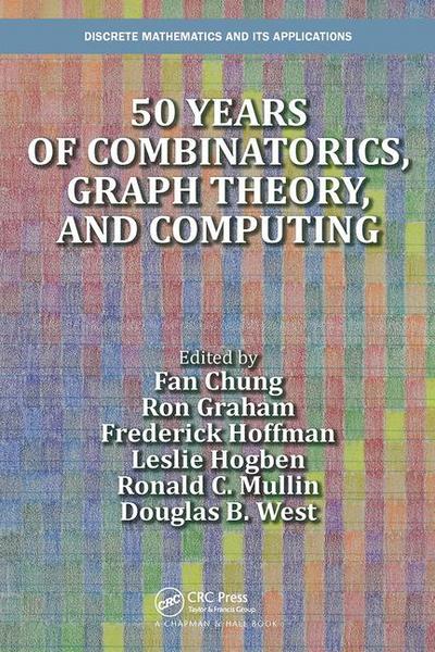 50 Years of Combinatorics, Graph Theory, and Computing