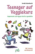 Teenager auf Veggiekurs