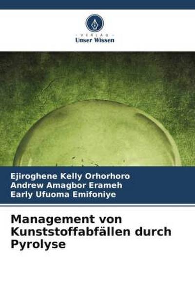 Management von Kunststoffabfällen durch Pyrolyse