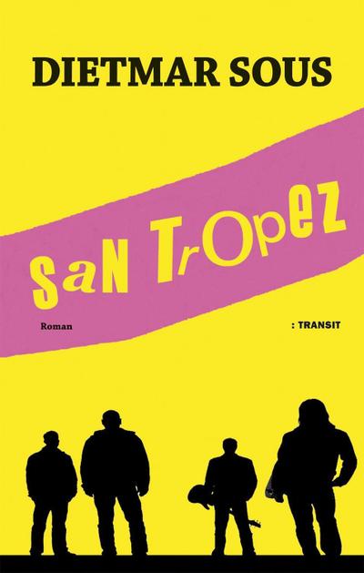 San Tropez: Roman