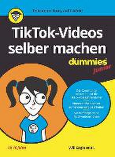 TikTok-Videos selber machen für Dummies Junior