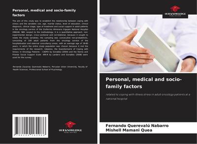 Personal, medical and socio-family factors
