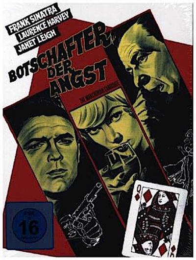 Botschafter der Angst, 1 Blu-ray + 2 DVD (Collector’s Edition)