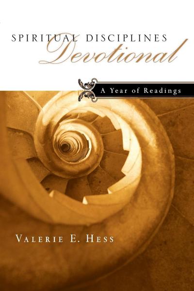 Spiritual Disciplines Devotional