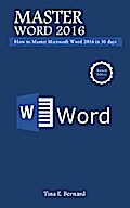 Master Microsoft Word 2016