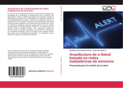 Arquitectura de e-Salud basada en redes inalámbricas de sensores