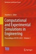 Computational and Experimental Simulations in Engi