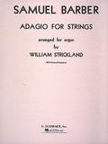 Adagio for stringsfor organ