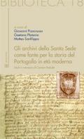 Gli archivi della Santa Sede come fonte per la storia del Portogallo in età moderna
