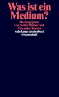 Was ist ein Medium?