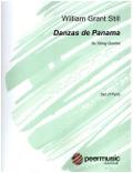 Danzas de Panamafor string quartet