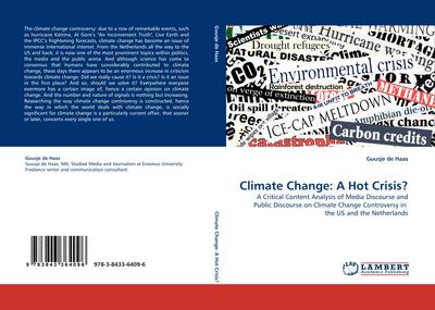 Climate Change: A Hot Crisis?