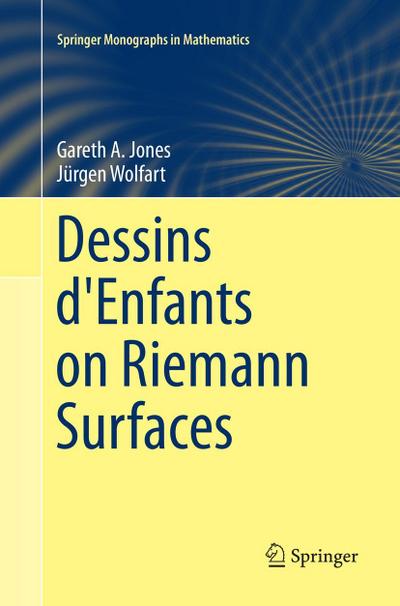 Dessins d’Enfants on Riemann Surfaces