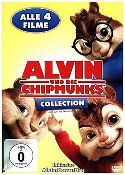 Alvin und die Chipmunks