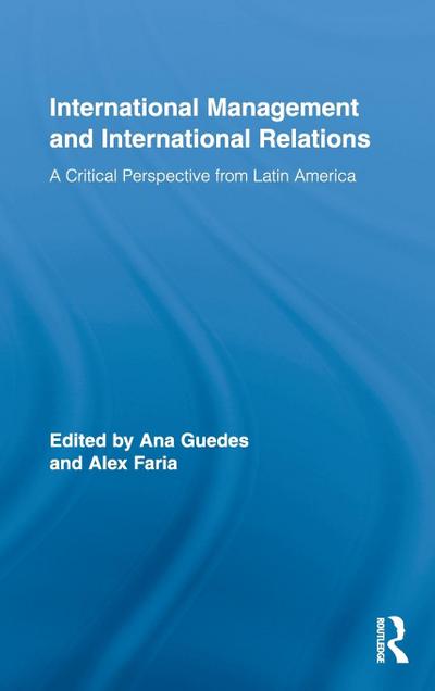 International Management and International Relations