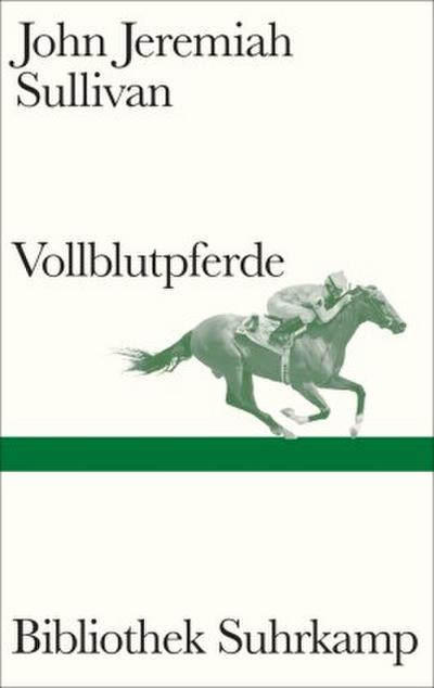 Vollblutpferde