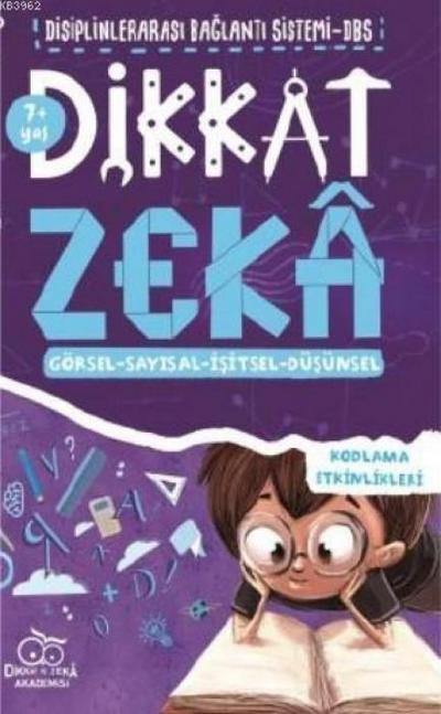 Disiplinlerarasi Baglanti Sistemi DBS - Dikkat Zeka 7 Yas