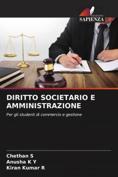 DIRITTO SOCIETARIO E AMMINISTRAZIONE