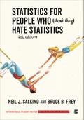 Statistics for People Who (Think They) Hate Statistics - International Student Edition