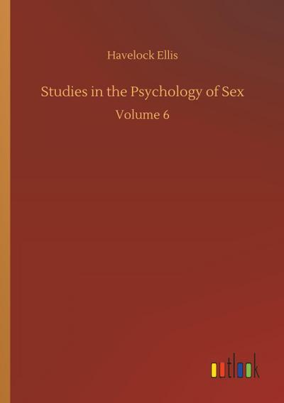 Studies in the Psychology of Sex