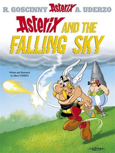 Asterix and the Falling Sky. (Asterix (Orion Paperback)) (Asterix (Orion Paperback)): Album 33 (The Adventures of Asterix)