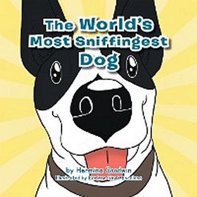 The World’s Most Sniffingest Dog