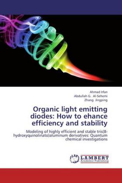 Organic light emitting diodes: How to ehance efficiency and stability