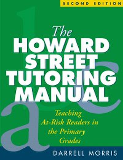 Howard Street Tutoring Manual