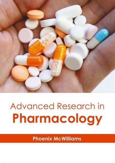 Advanced Research in Pharmacology
