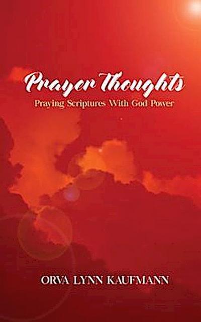 Prayer Thoughts