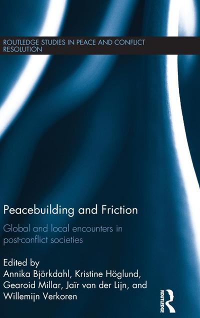 Peacebuilding and Friction