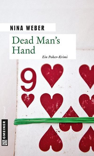 Dead Man’s Hand (Kriminalromane im GMEINER-Verlag)