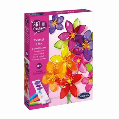 SENTOSPHERE - Bastelset Kristallblumen