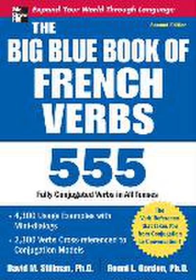 The Big Blue Book of French Verbs, Second Edition