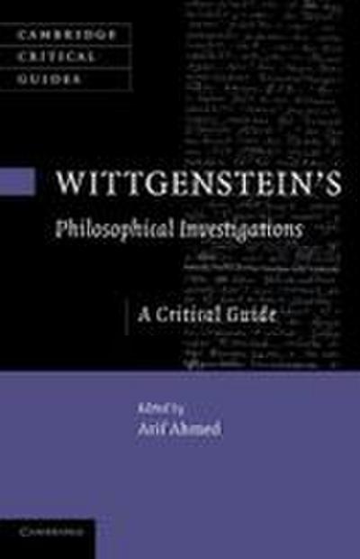 Wittgenstein’s Philosophical Investigations