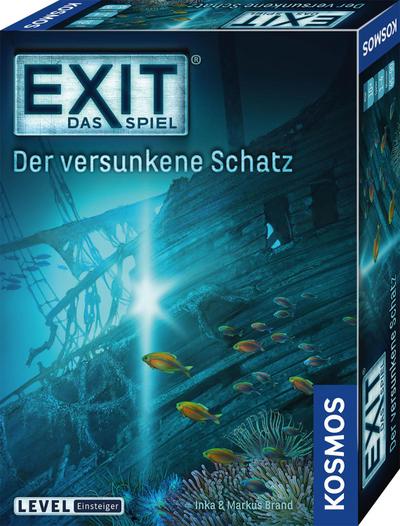 EXIT - Der versunkene Schatz