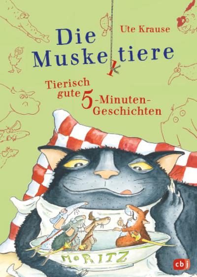 Die Muskeltiere - Tierisch gute 5-Minuten-Geschichten