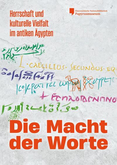 Die Macht der Worte.