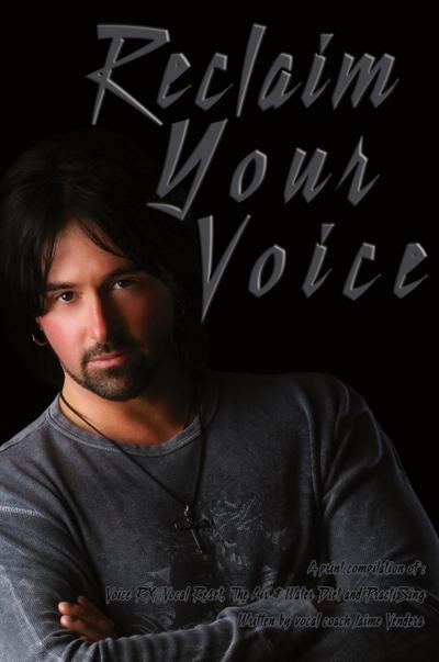 Reclaim Your Voice